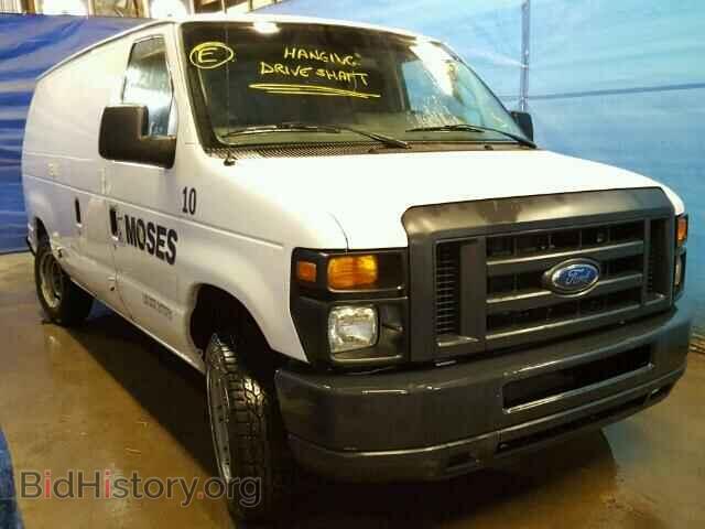 Фотография 1FTNE1EW7DDB11069 - FORD ECONOLINE 2013
