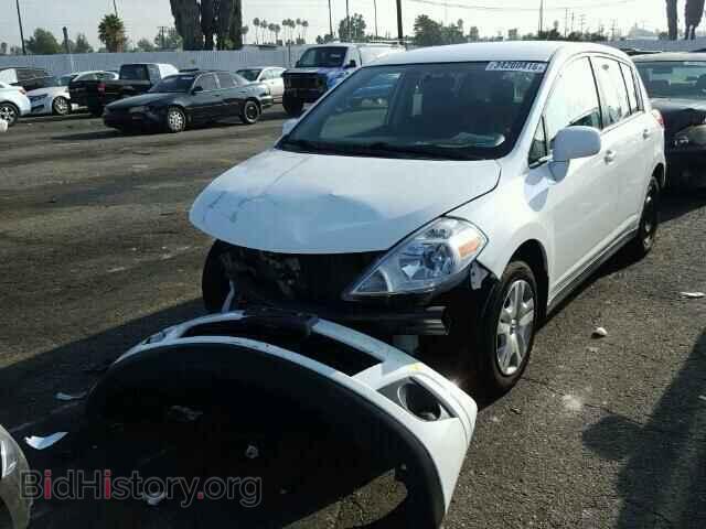 2011 NISSAN VERSA - VIN: 3N1BC1CP1BL442065 - Фото 2