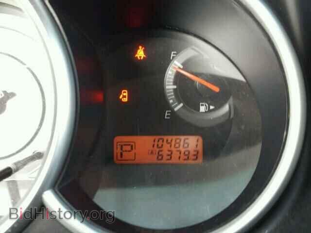 2011 NISSAN VERSA - VIN: 3N1BC1CP1BL442065 - Фото 8