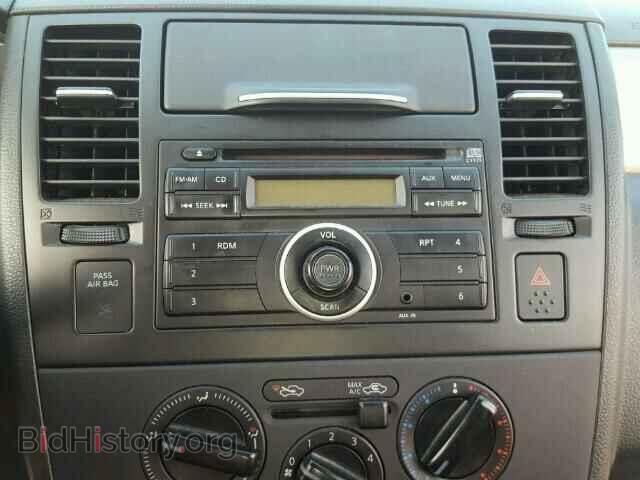 2011 NISSAN VERSA - VIN: 3N1BC1CP1BL442065 - Фото 9
