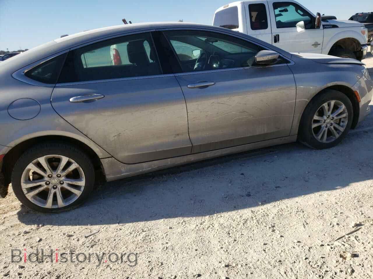 2015 CHRYSLER 200 - VIN: 1C3CCCAB5FN526937 - Фото 9