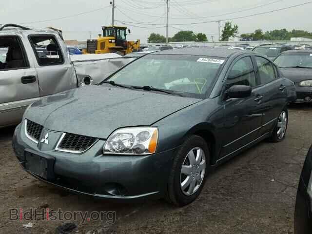 2005 MITSUBISHI GALANT - VIN: 4A3AB36FX5E066123 - Фото 2