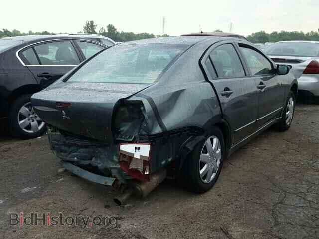 2005 MITSUBISHI GALANT - VIN: 4A3AB36FX5E066123 - Фото 4