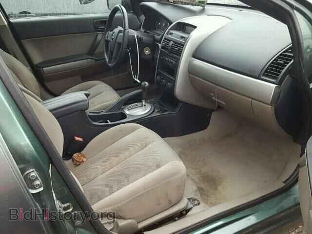 2005 MITSUBISHI GALANT - VIN: 4A3AB36FX5E066123 - Фото 5