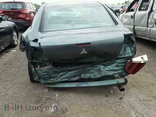 2005 MITSUBISHI GALANT - VIN: 4A3AB36FX5E066123 - Фото 9