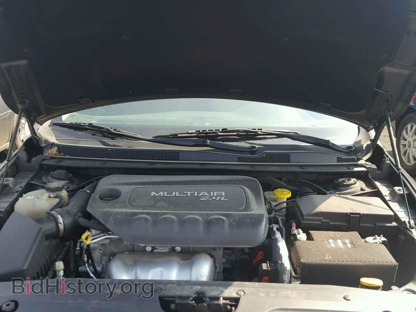 2015 CHRYSLER 200 - VIN: 1C3CCCAB0FN586933 - Фото 7