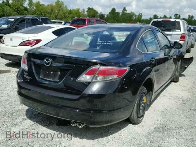 2010 MAZDA 6 - VIN: 1YVHZ8CH2A5M05218 - Фото 4