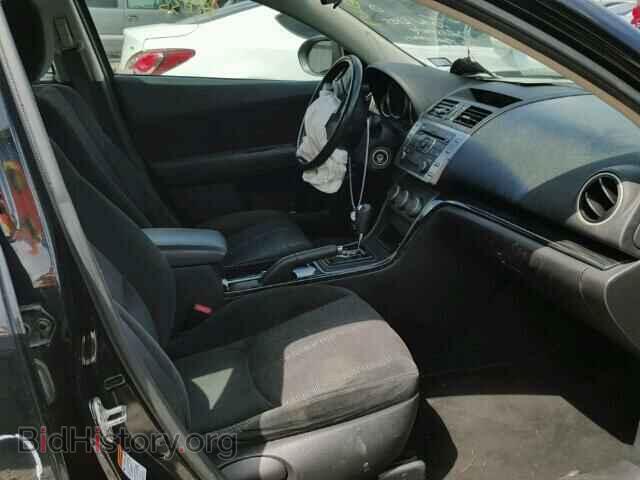 2010 MAZDA 6 - VIN: 1YVHZ8CH2A5M05218 - Фото 5