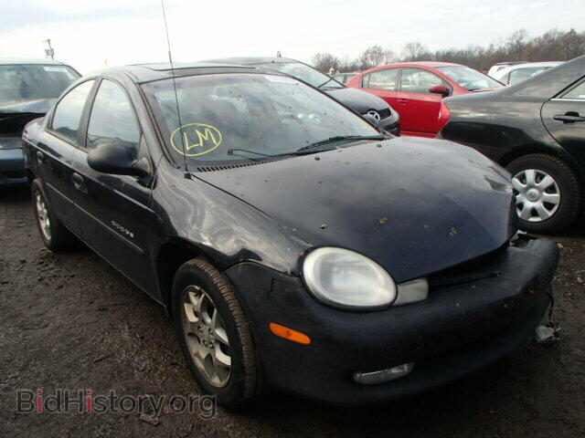 Фотография 1B3ES46C1YD698939 - DODGE NEON 2000