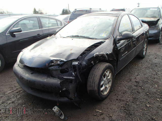 2000 DODGE NEON - VIN: 1B3ES46C1YD698939 - Фото 2