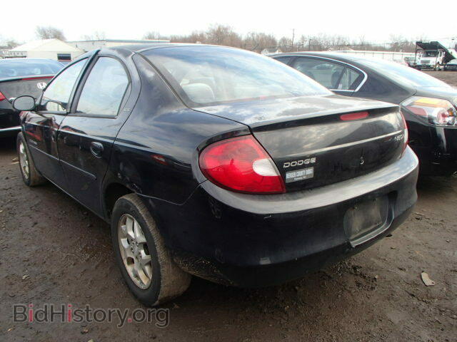 2000 DODGE NEON - VIN: 1B3ES46C1YD698939 - Фото 3