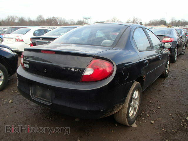 2000 DODGE NEON - VIN: 1B3ES46C1YD698939 - Фото 4