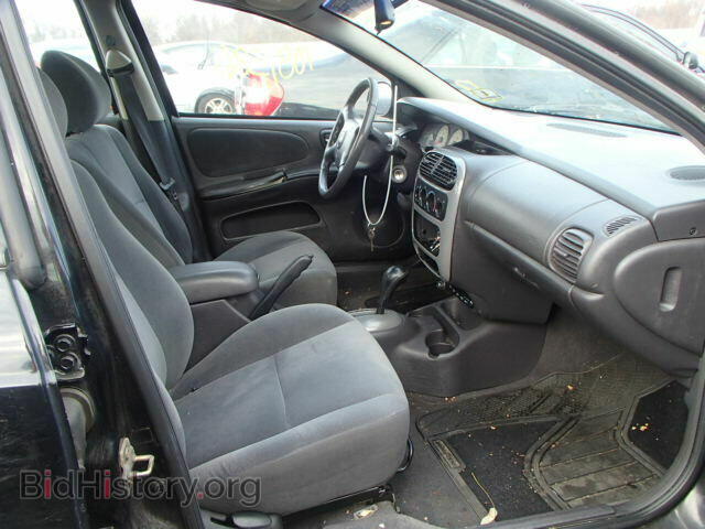 2000 DODGE NEON - VIN: 1B3ES46C1YD698939 - Фото 5