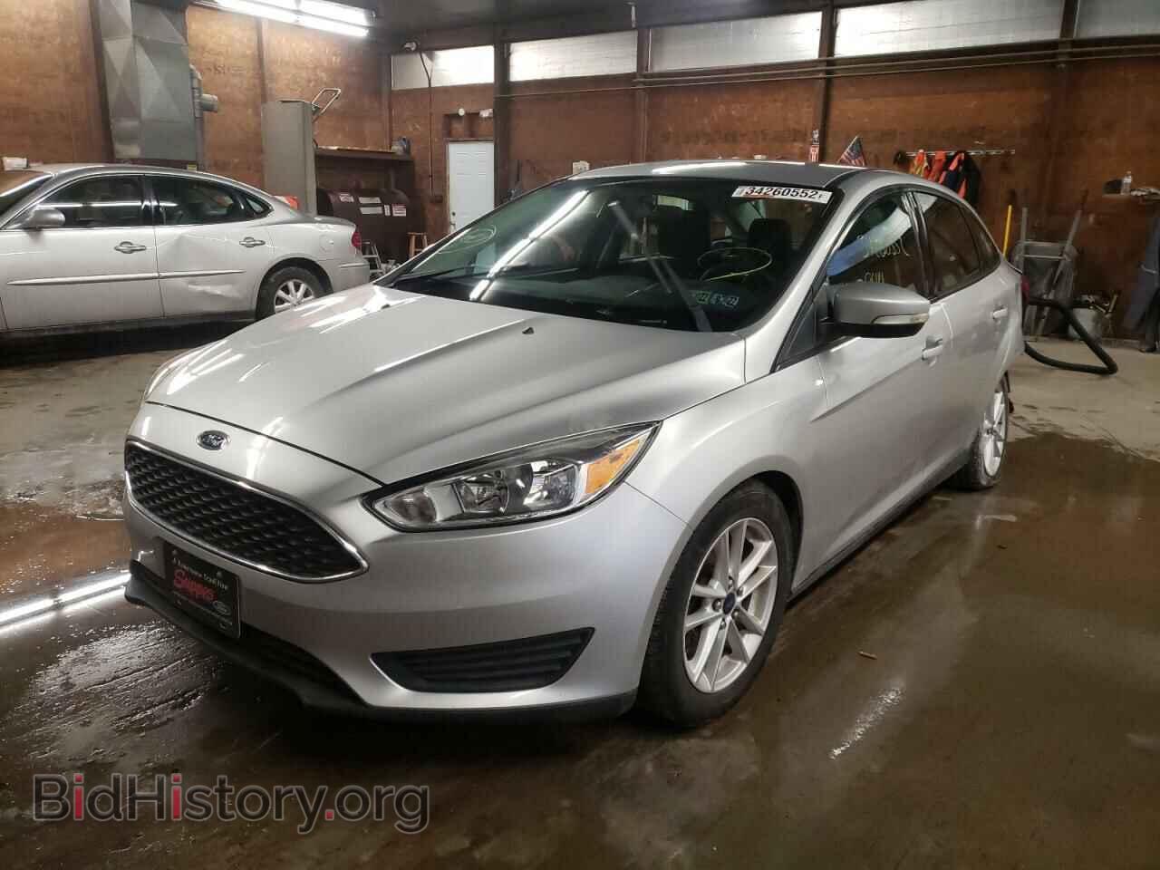 2016 FORD FOCUS - VIN: 1FADP3F20GL255477 - Photo 2
