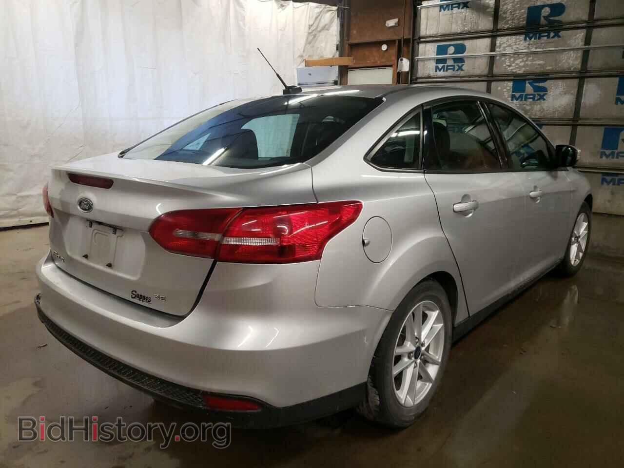 2016 FORD FOCUS - VIN: 1FADP3F20GL255477 - Photo 4