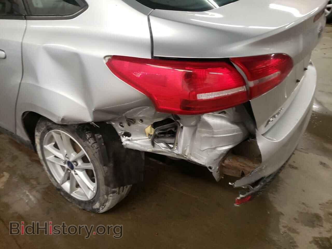 2016 FORD FOCUS - VIN: 1FADP3F20GL255477 - Photo 9