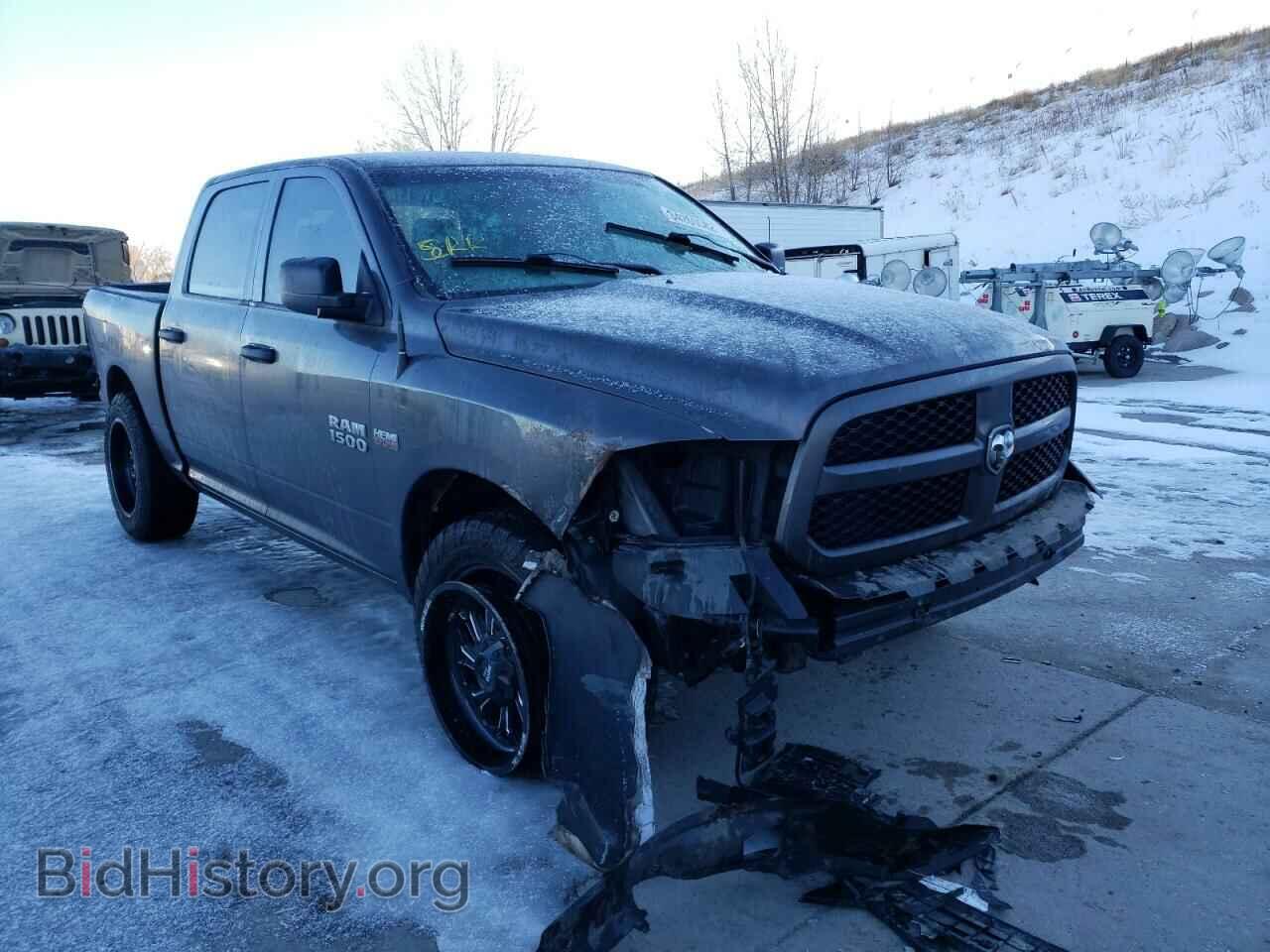 Photo 1C6RR7KT1FS618087 - RAM 1500 2015