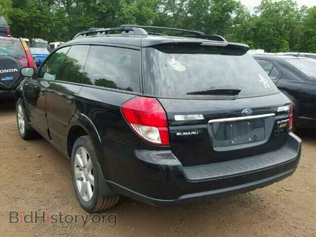 2009 SUBARU OUTBACK - VIN: 4S4BP61C697327227 - Фото 3