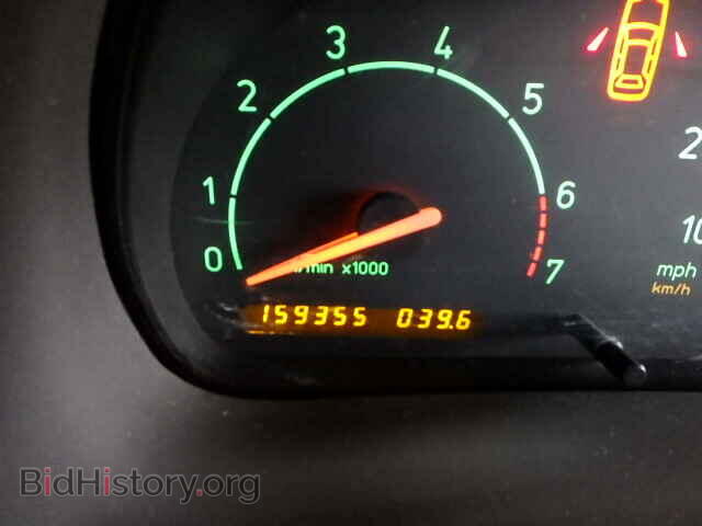 2003 SAAB 9 3 - VIN: YS3DF78K537001616 - Фото 8