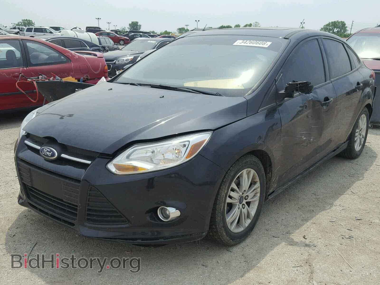 2014 FORD FOCUS - VIN: 1FADP3F21EL151500 - Photo 2