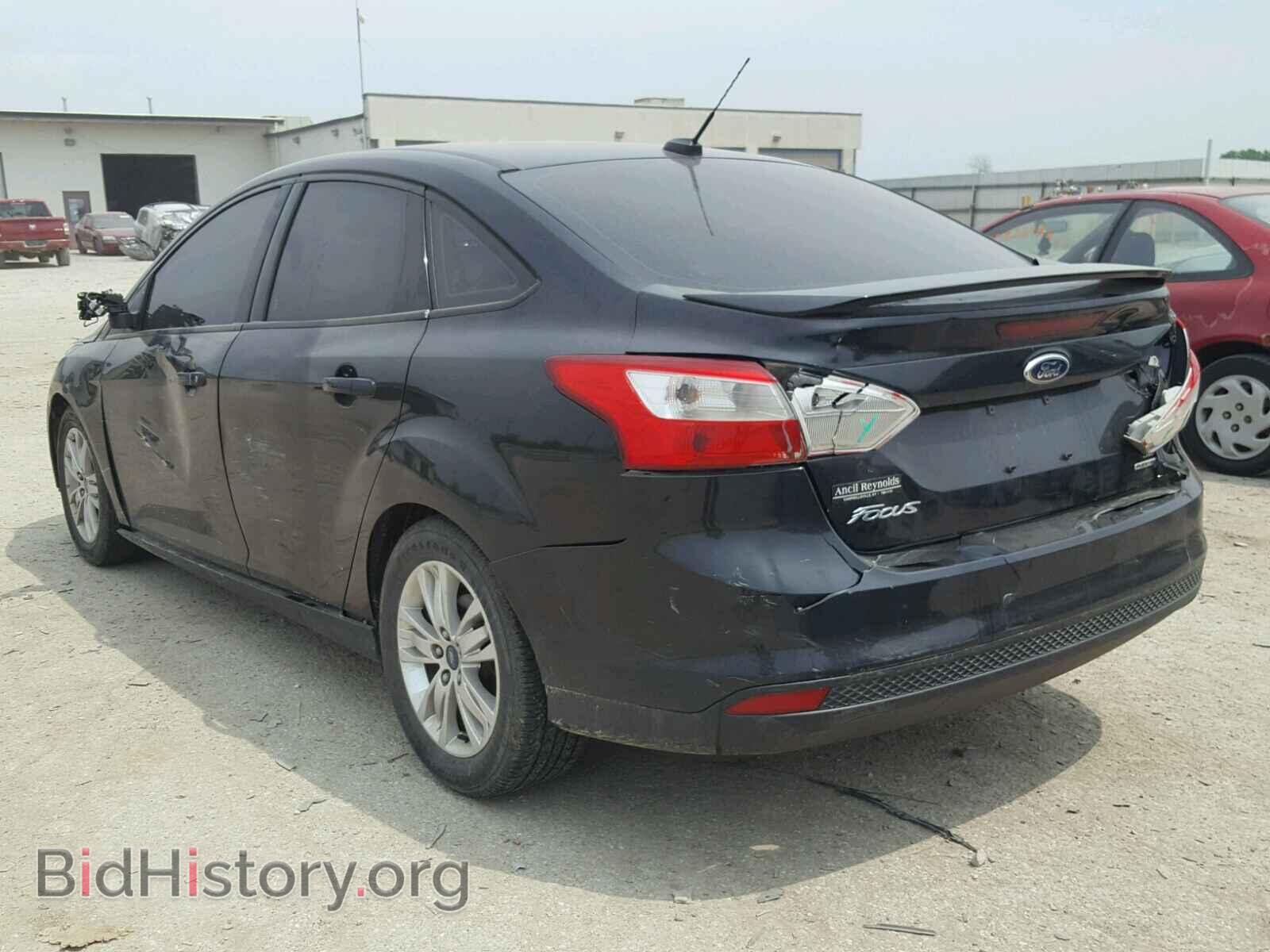 2014 FORD FOCUS - VIN: 1FADP3F21EL151500 - Photo 3