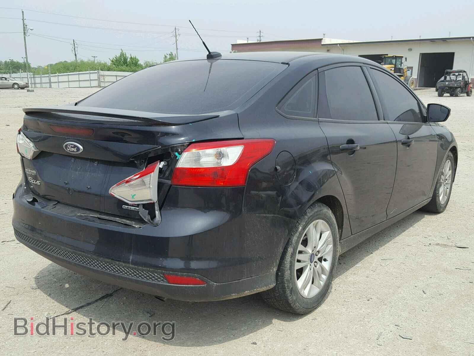 2014 FORD FOCUS - VIN: 1FADP3F21EL151500 - Photo 4