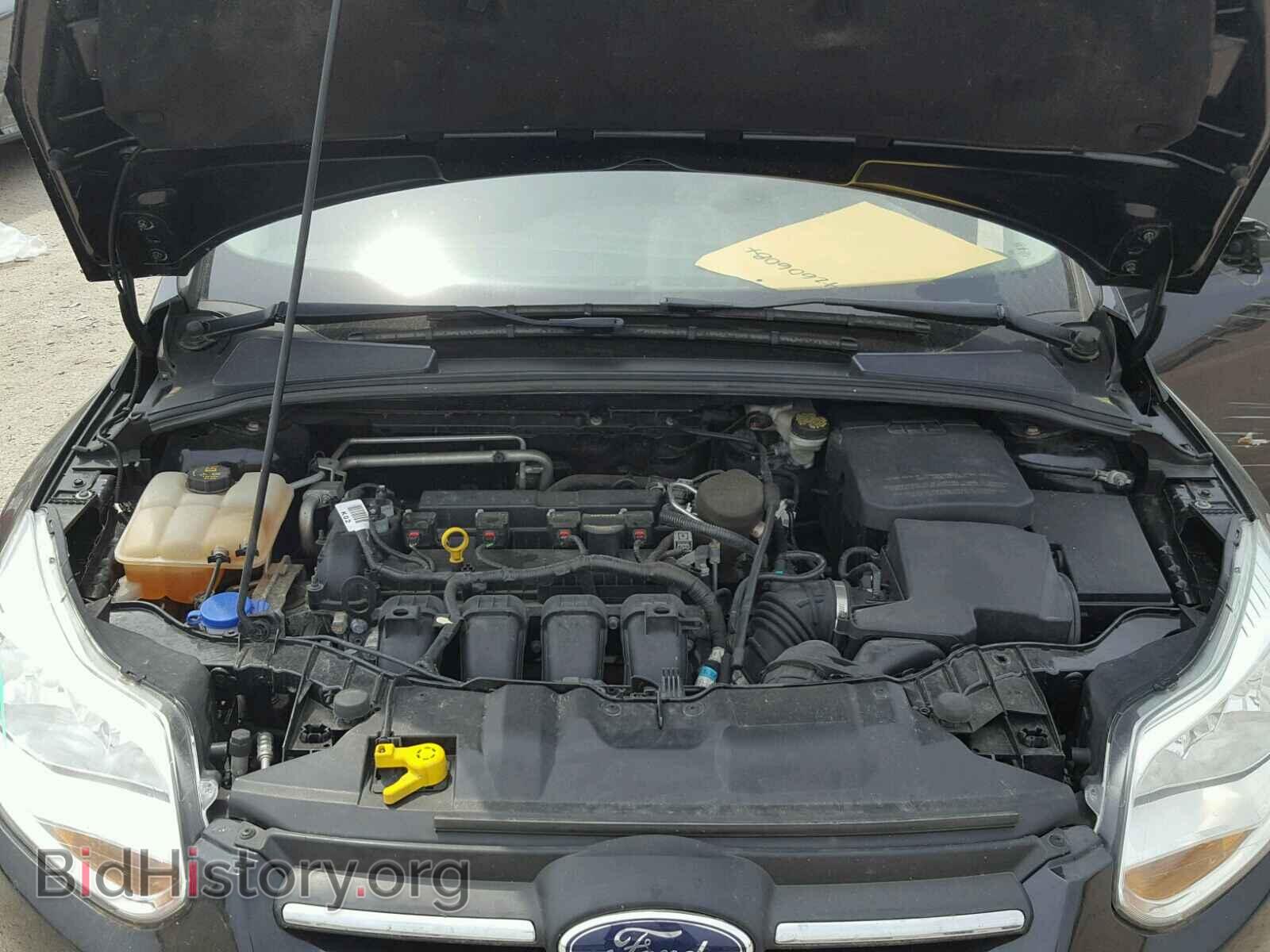 2014 FORD FOCUS - VIN: 1FADP3F21EL151500 - Photo 7