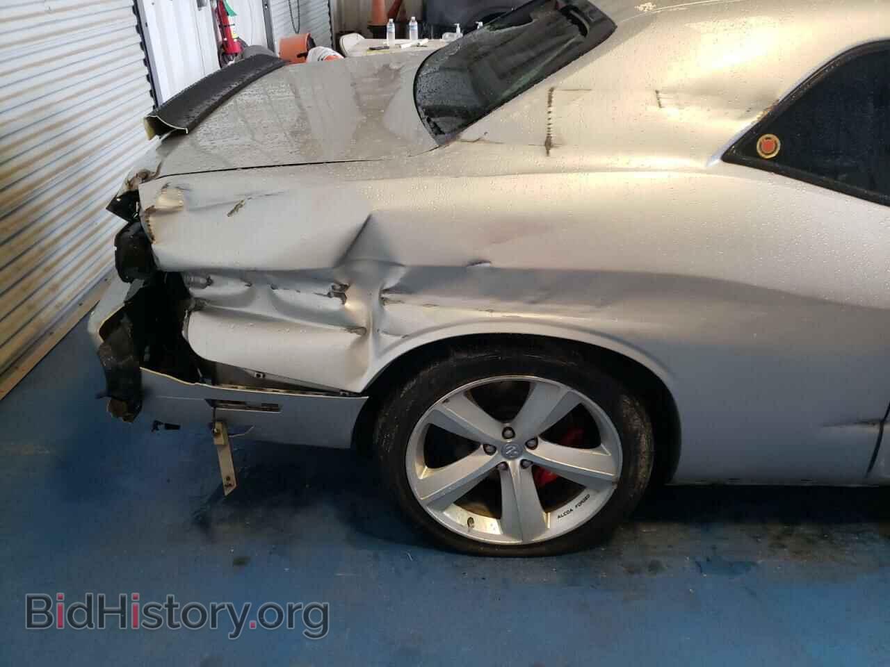 2009 DODGE CHALLENGER - VIN: 2B3LJ74W39H569789 - Фото 9