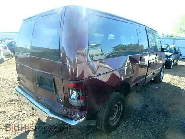 2006 FORD ECONOLINE - VIN: 1FBNE31L66DA43779 - Фото 4