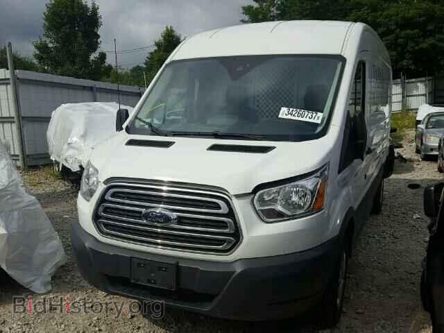 2015 FORD TRANSIT CO - VIN: 1FTYR2CM3FKB07141 - Фото 2