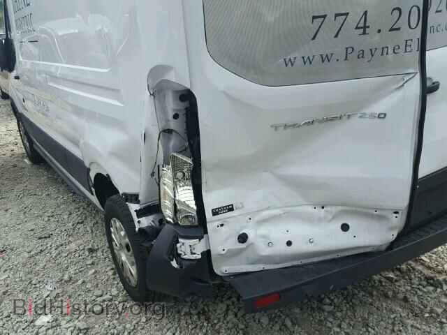 2015 FORD TRANSIT CO - VIN: 1FTYR2CM3FKB07141 - Фото 9