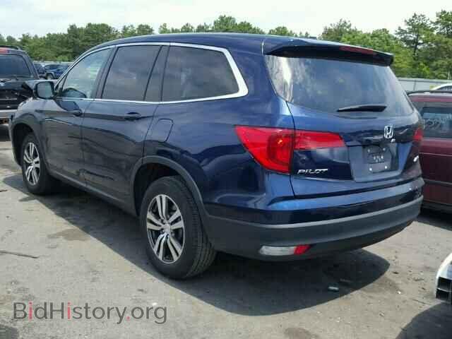 2016 HONDA PILOT - VIN: 5FNYF6H62GB014264 - Photo 3