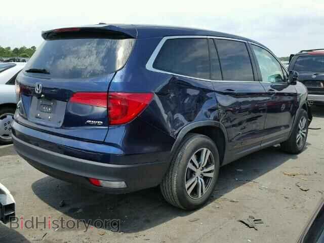 2016 HONDA PILOT - VIN: 5FNYF6H62GB014264 - Photo 4