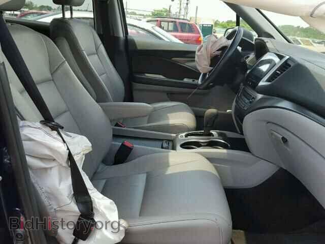 2016 HONDA PILOT - VIN: 5FNYF6H62GB014264 - Photo 5