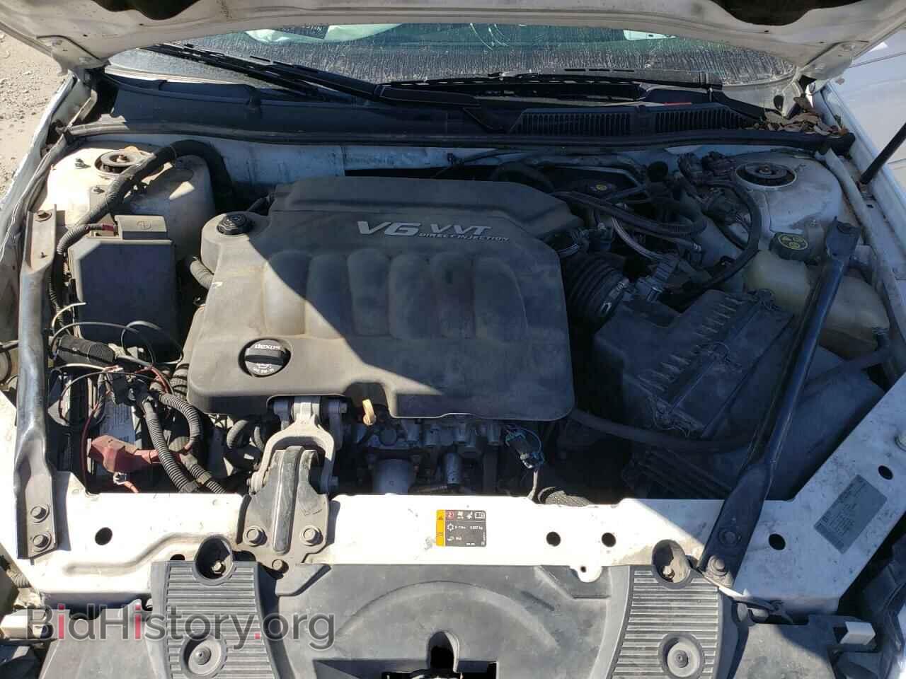 2013 CHEVROLET IMPALA - VIN: 2G1WC5E35D1120865 - Фото 7