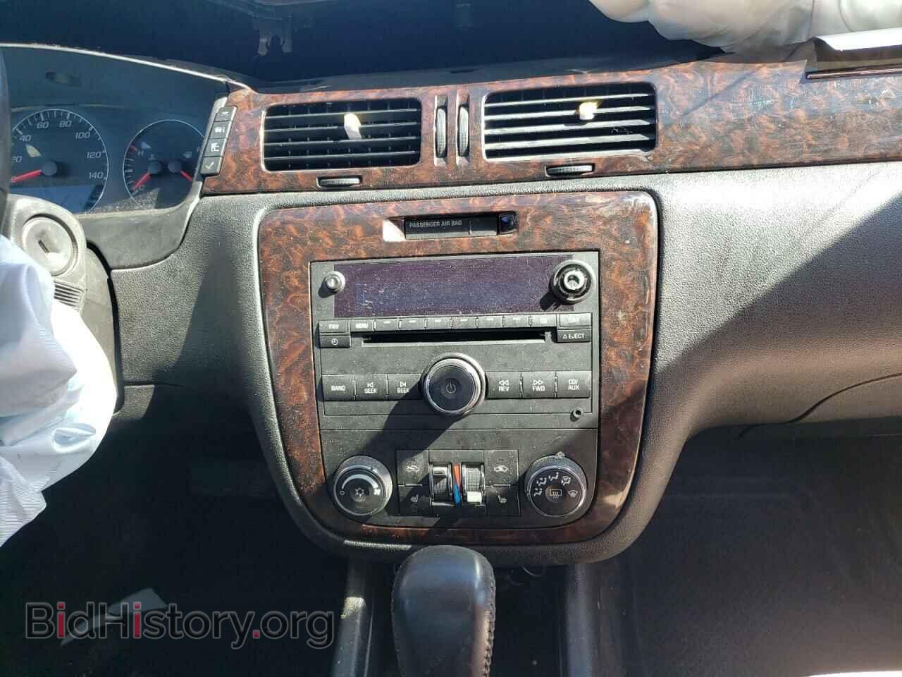 2013 CHEVROLET IMPALA - VIN: 2G1WC5E35D1120865 - Фото 9