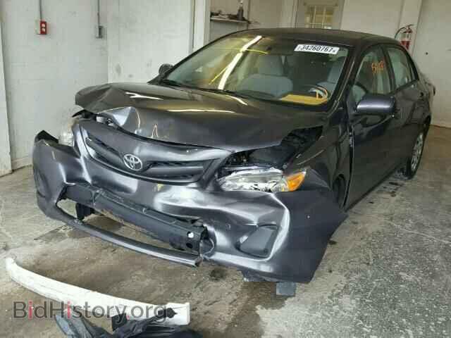 2011 TOYOTA COROLLA - VIN: JTDBU4EE8B9133886 - Фото 2