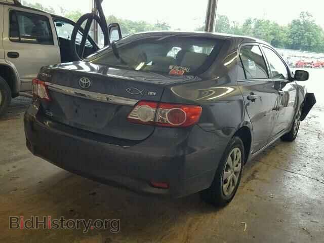 2011 TOYOTA COROLLA - VIN: JTDBU4EE8B9133886 - Фото 4