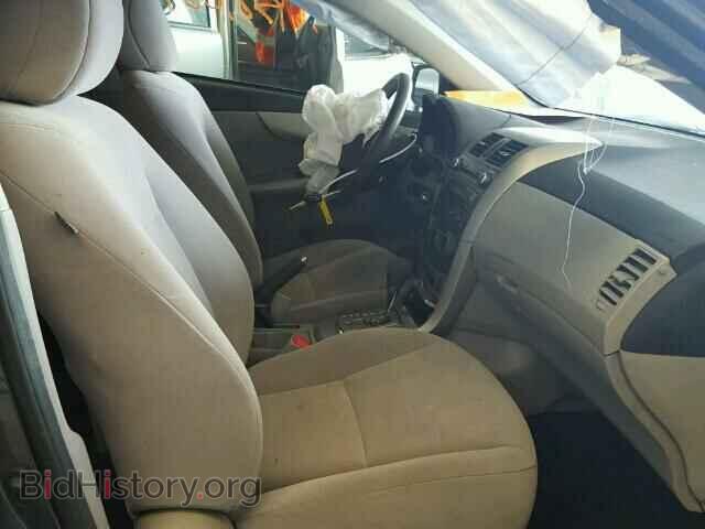 2011 TOYOTA COROLLA - VIN: JTDBU4EE8B9133886 - Фото 5