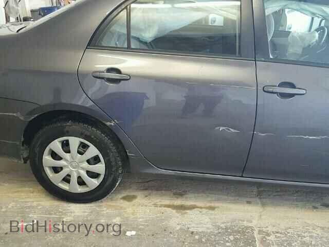 2011 TOYOTA COROLLA - VIN: JTDBU4EE8B9133886 - Фото 9
