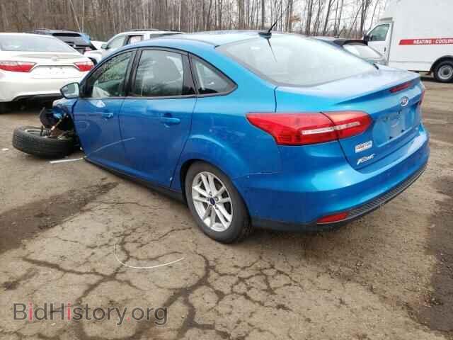 2015 FORD FOCUS - VIN: 1FADP3F21FL291239 - Фото 3