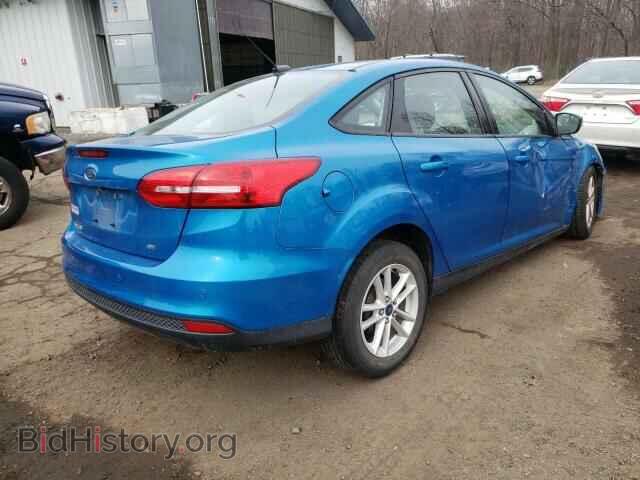 2015 FORD FOCUS - VIN: 1FADP3F21FL291239 - Фото 4