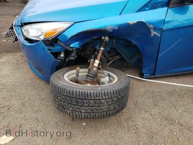 2015 FORD FOCUS - VIN: 1FADP3F21FL291239 - Фото 9