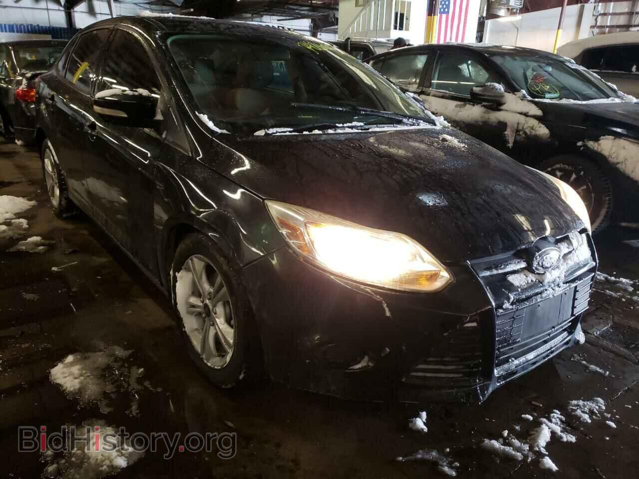 Фотография 1FADP3F20EL375390 - FORD FOCUS 2014