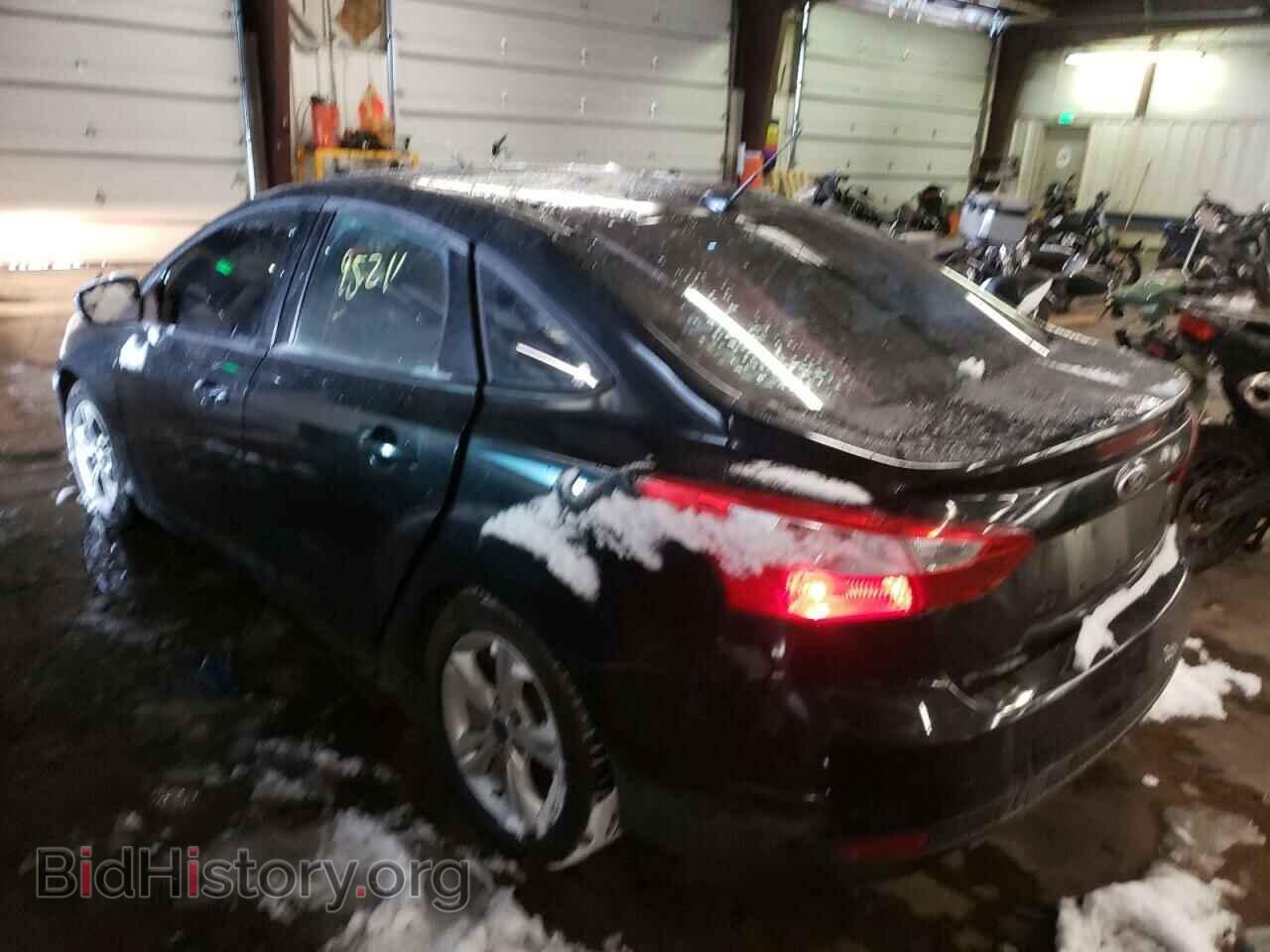 2014 FORD FOCUS - VIN: 1FADP3F20EL375390 - Фото 3