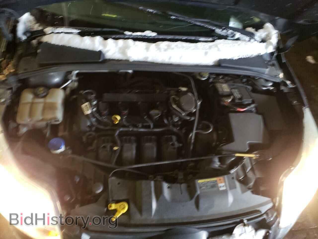 2014 FORD FOCUS - VIN: 1FADP3F20EL375390 - Фото 7