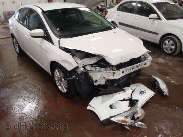 Photo 1FAHP3F2XCL178810 - FORD FOCUS 2012