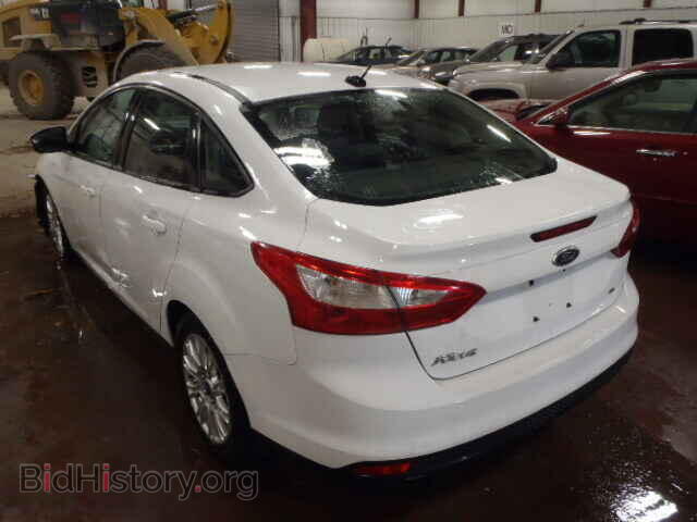 2012 FORD FOCUS - VIN: 1FAHP3F2XCL178810 - Photo 3