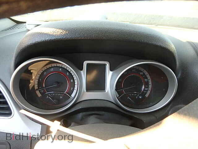 2016 DODGE JOURNEY - VIN: 3C4PDCAB6GT132648 - Фото 8