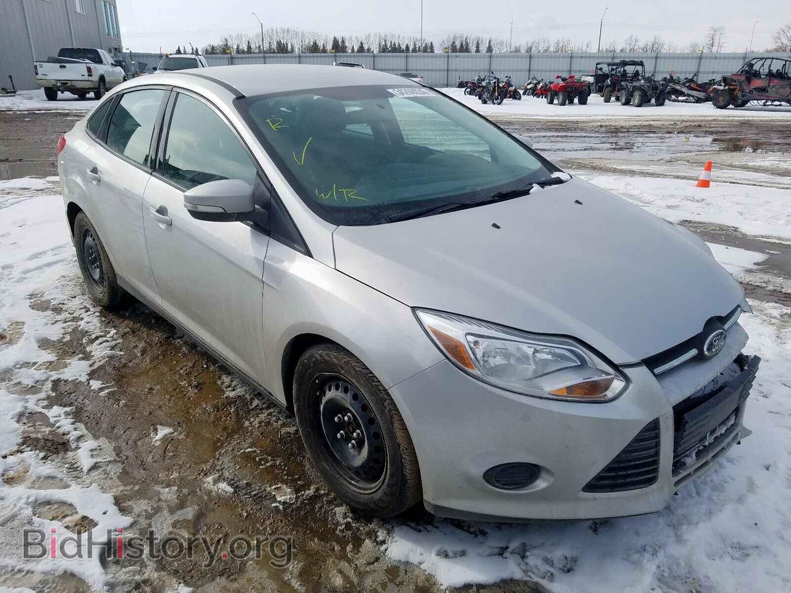 Photo 1FADP3F20DL109298 - FORD FOCUS 2013